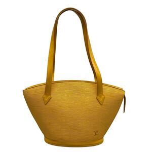 Louis Vuitton Saint Jacques Epi Handbag M52279